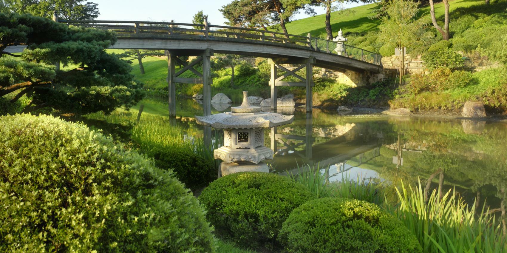 A Day at the Chicago Botanic Garden Aquinas Academy Gala 2022